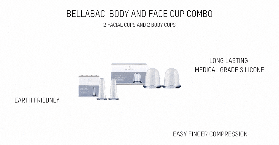 Bellabaci Body and Face Cup Combo