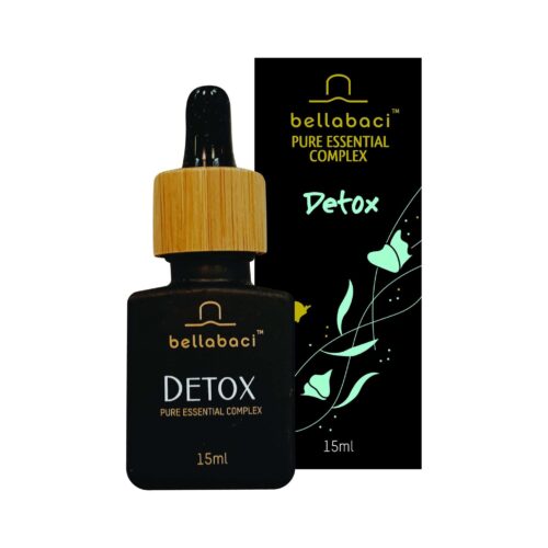 Bellabaci Detox Pure Essential Complex 15ml photo review