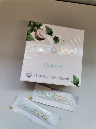 COCOBACI 15 DAY STARTER PACK – COOL MINT photo review