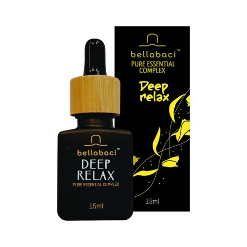 Bellabaci Deep Relax Pure Essential Complex 15ml photo review