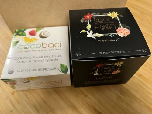 Cocobaci 15 Day Oil Pulling Program Mixed Flavours photo review