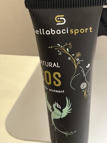 Bellabaci Sport SOS Repair Ointment photo review