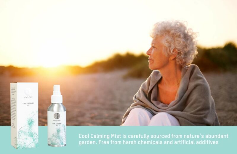 Cool-Calming Mist spray 120ml