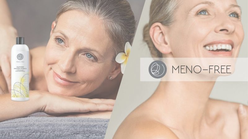 Embrace Menopause and Relieve Symptoms of Menopause with MENOFREE by Bellabaci