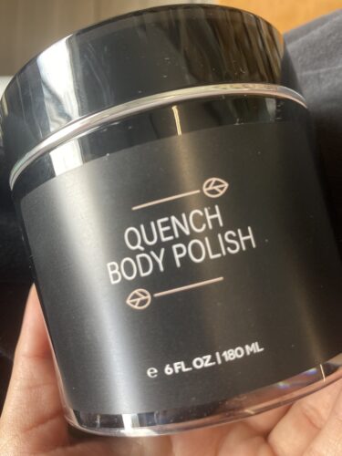 SOULFOOD Quench Body Polish photo review