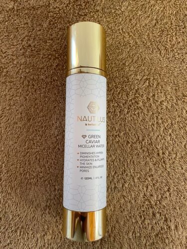 Nautilus Green Caviar Micellar Water 120ml photo review