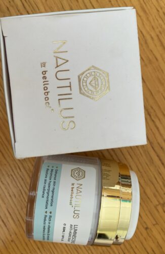 Nautilus Luminescence Anti-Aging Balm 50ml photo review