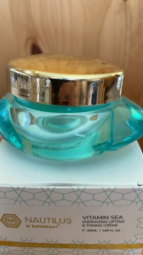 Nautilus Vitamin Sea Energizing Lifting & Toning Crème 50ml photo review