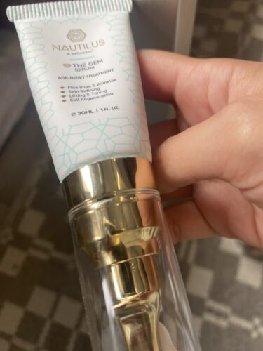 Nautilus The Gem Serum 30ml photo review