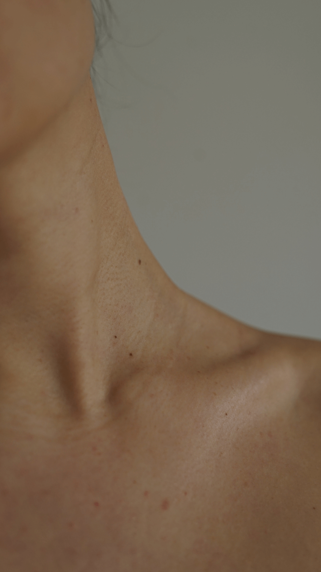 Treating your aging neck