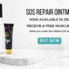 Our Beloved SOS Ointment - Now available in a bigger size!