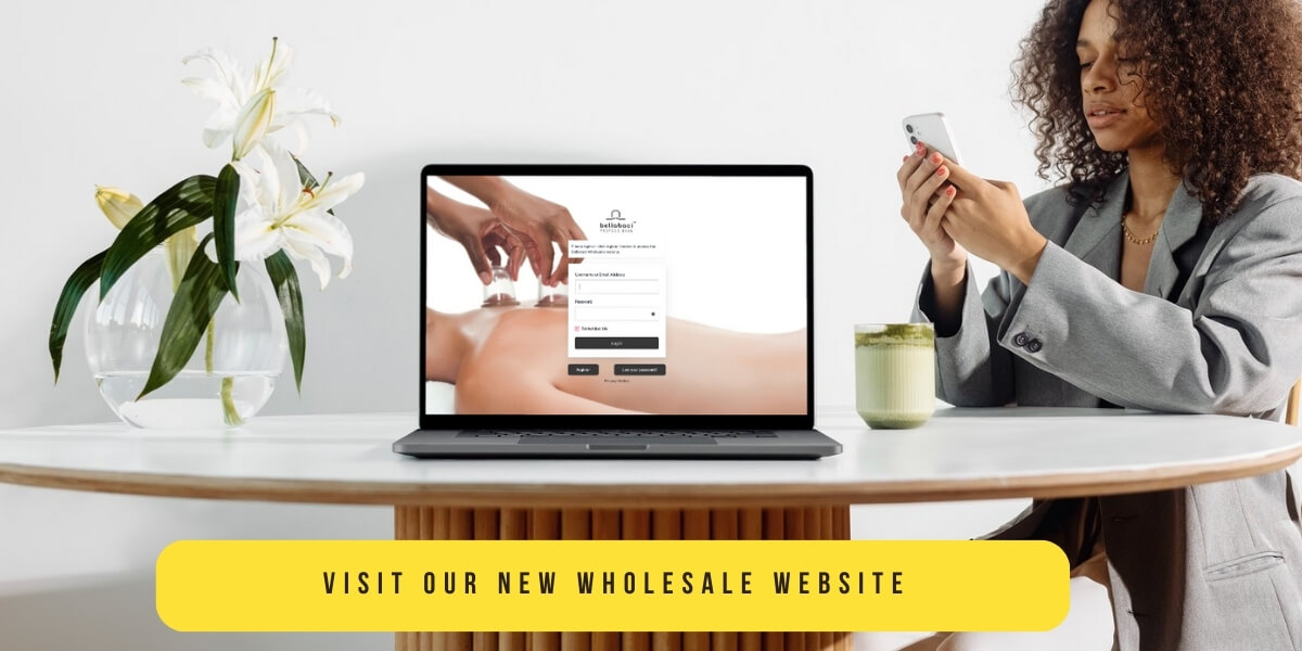 Wholesale Registration Page