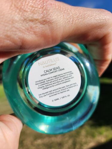 Nautilus Calm Seas Hydra-Comfort Crème 50ml photo review