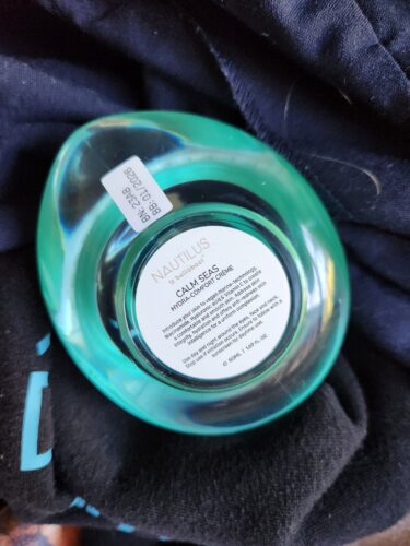 Nautilus Calm Seas Hydra-Comfort Crème 50ml photo review