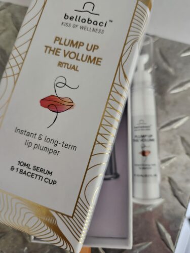 Plump Up the Volume Ritual photo review