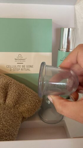 Cellulite Be Gone 3-Step Body Ritual photo review