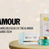 Bellabaci Wins Gold Seals at the Glamour Beauty Awards 2024!